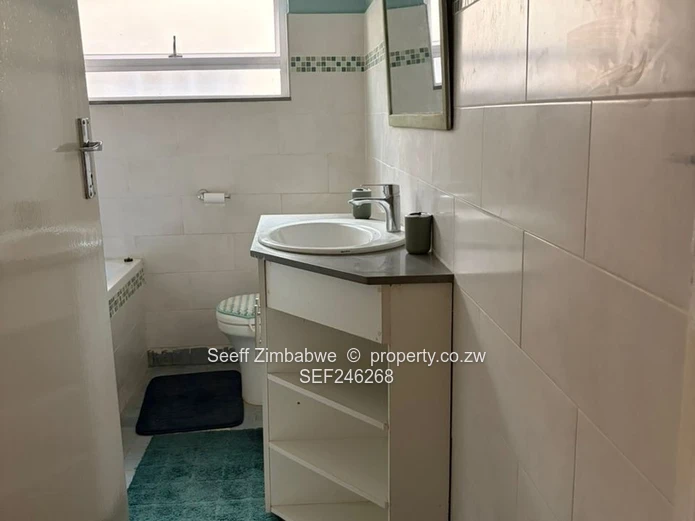 Helensvale, Borrowdale – 3 Bed Furnished Cottage