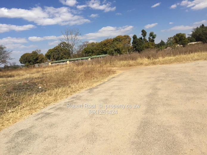 Premium Goodhope 2.1-hectare commercial-grade development -  Road Frontage