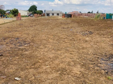 Stands & Residential Land