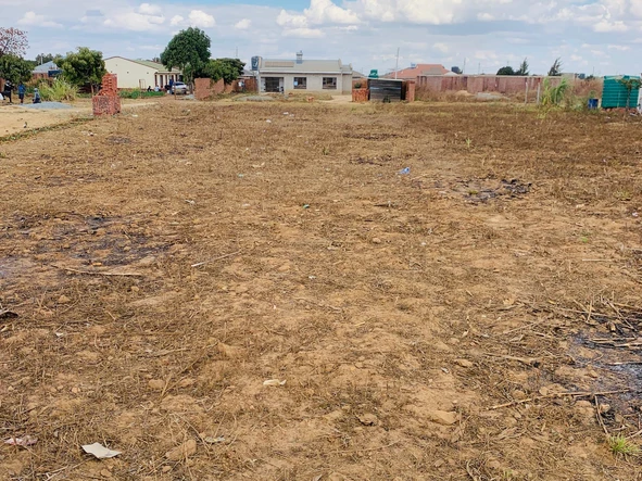 Stands & Residential Land