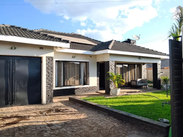 4 Bedroom House