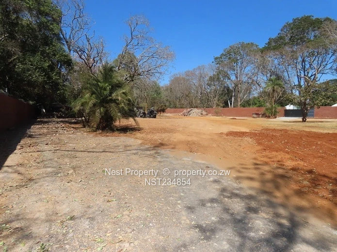 Borrowdale - 2.2 acres in a prime position + House!