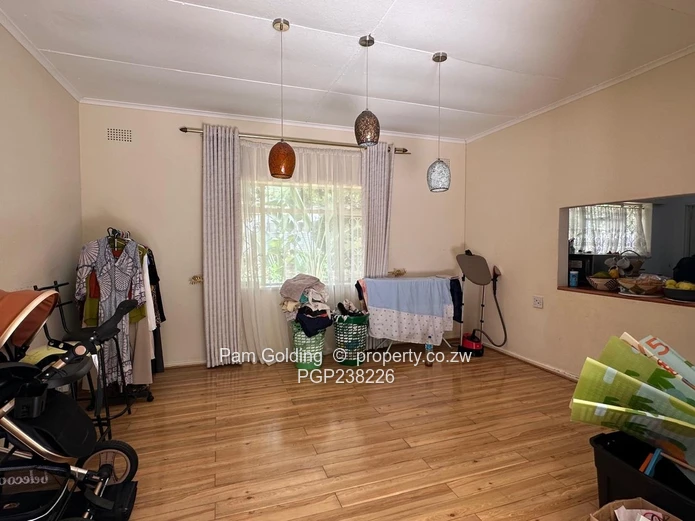 Hillsid house for sale