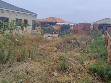 Stands & Residential Land