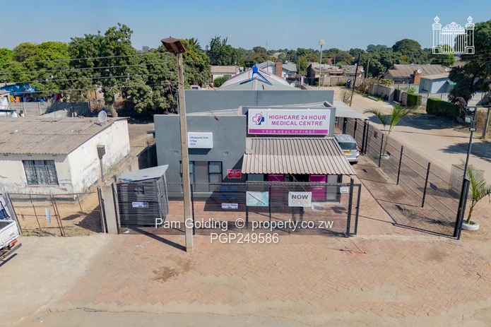 Turnkey 24-Hr Clinic For Sale | Highfields, Harare 