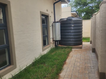 3 Bedroom Garden Flat