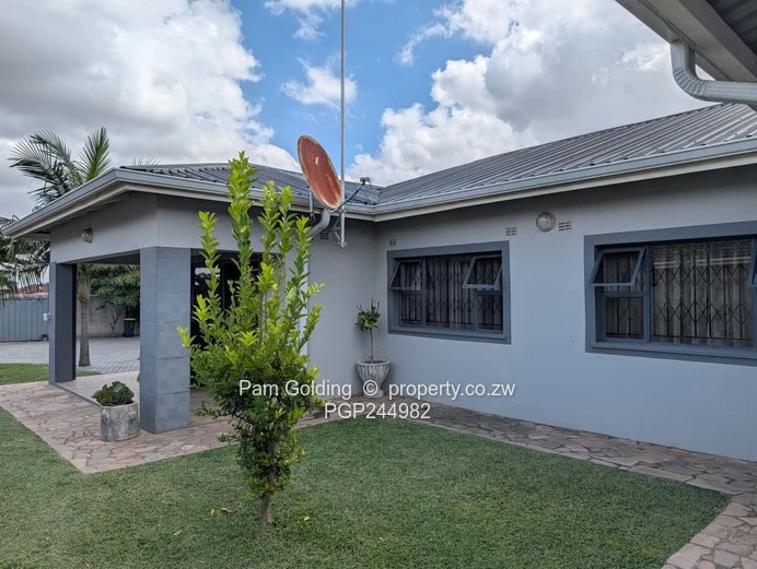 Springvale Home in Ruwa