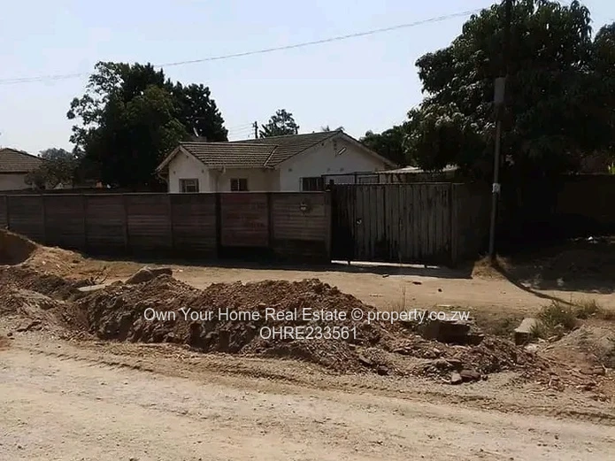 Parktown House For Rent