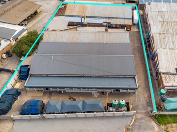Warehouse & Factory