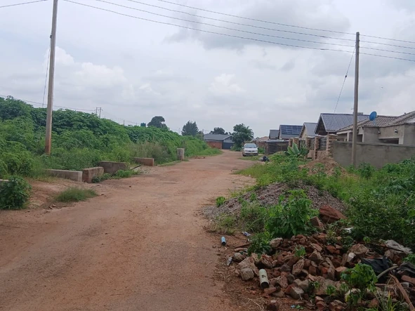 Stands & Residential Land