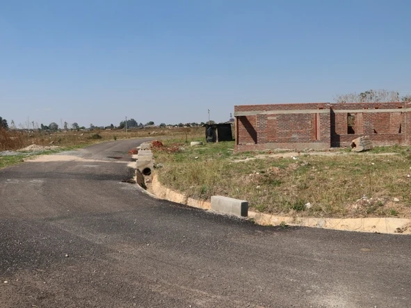 Stands & Residential Land
