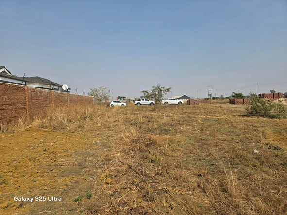 Stands & Residential Land