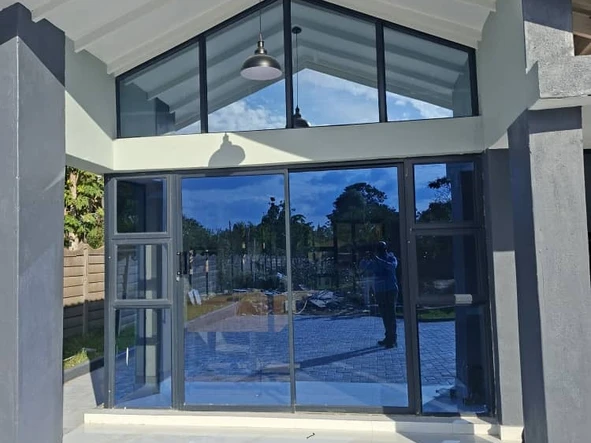 4 Bedroom Garden Flat