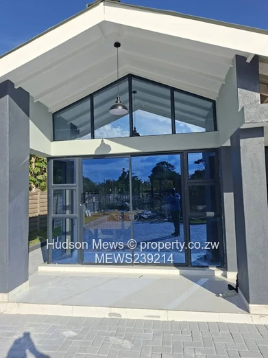 Modern 4-Bedroom Townhouse Investment – Hatfield, Harare South