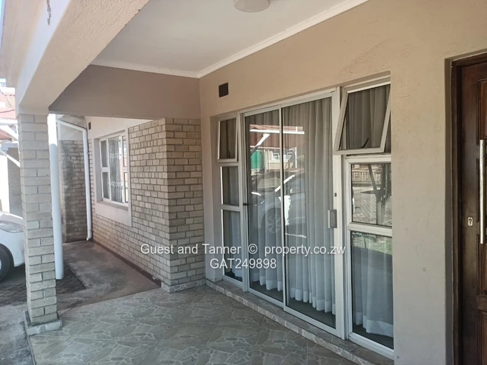 Modern 2-Bedroom Cluster Garden Flat for Sale/Rent in Avondale West