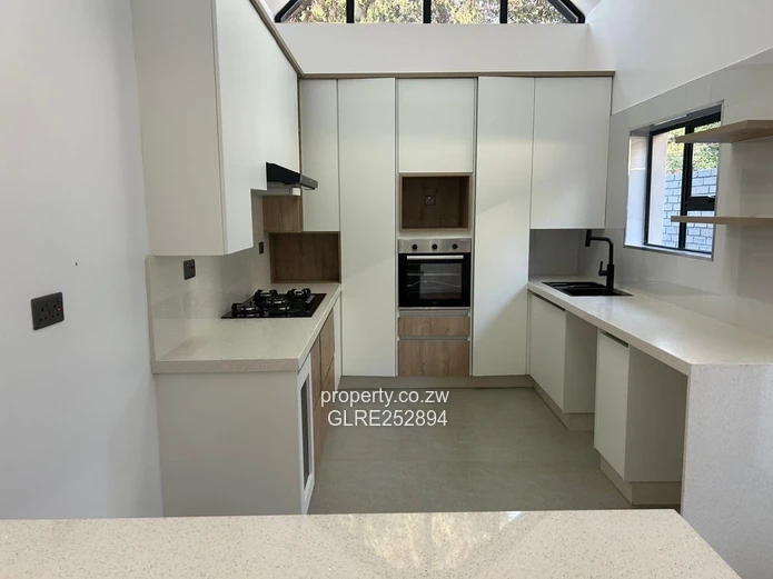 Modern 4-Bed Mount Pleasant Home with Pool & Borehole
