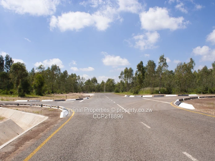 Jetway Industrial Park – Prime Industrial & Commercial Land for Sale in Harare