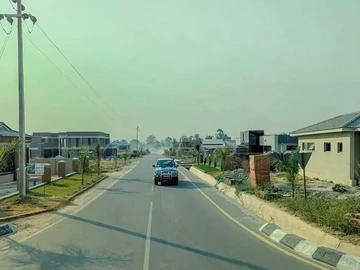 Stands & Residential Land