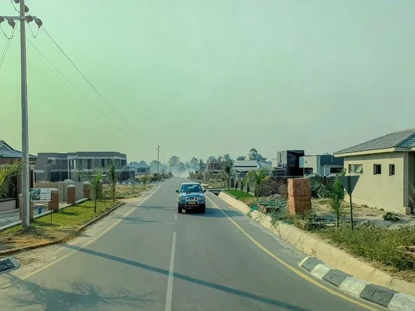 Stands & Residential Land