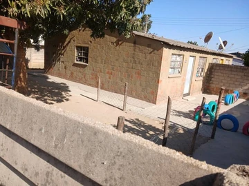 Chitungwiza Core house