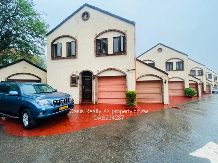 Duplex Flat for Rent: