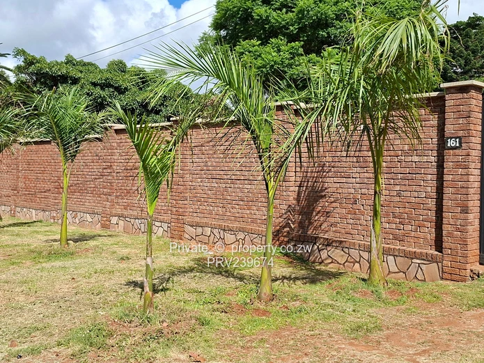 Renovated Two (2) Bedroom House to Let in Greendale (Centrally Located)