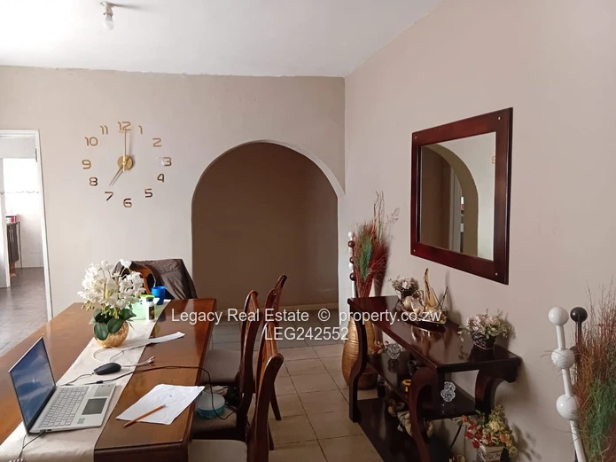 Executive Home to Let in Zimre Park