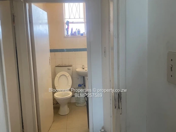 1 bed flat to rent (Sole Mandate)