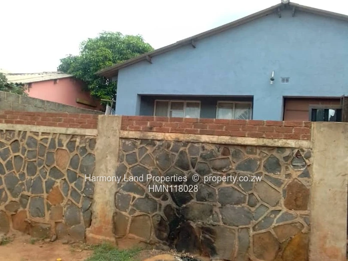 Kuwadzana Phase 3 - House For Sale