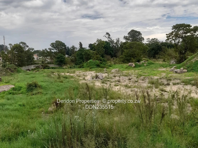 Land for redevelopment  (Sole Mandate)