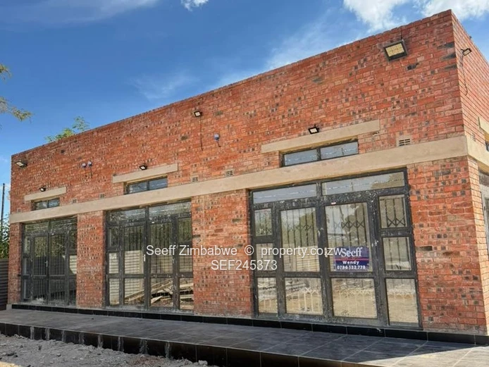 Kuwadzana 2 Shops to rent