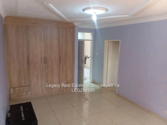 5-Bed Shawasha Hills Home — Modern Kitchen & Borehole