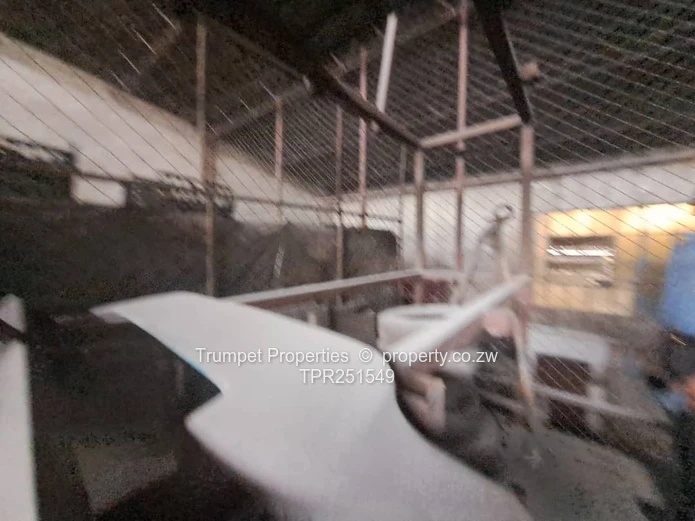 Willowvale Warehouse , near Tobacco Sales Floor For Sale