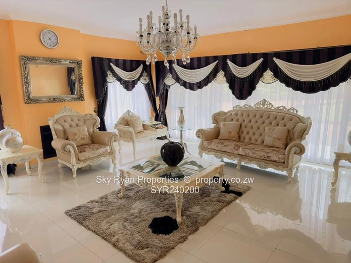 Chishawasha, Gletwyn House For Sale