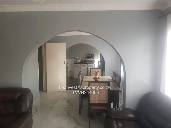 Budiriro 5B House To Let 