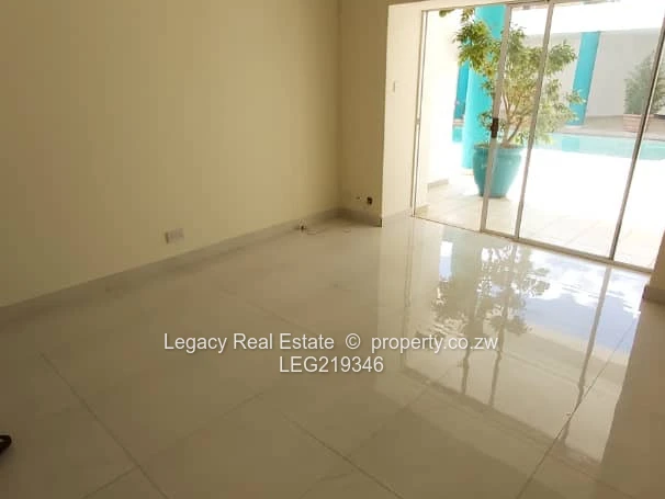 Prestigious 6-Bed Home in Mount Pleasant with Pool & Borehole