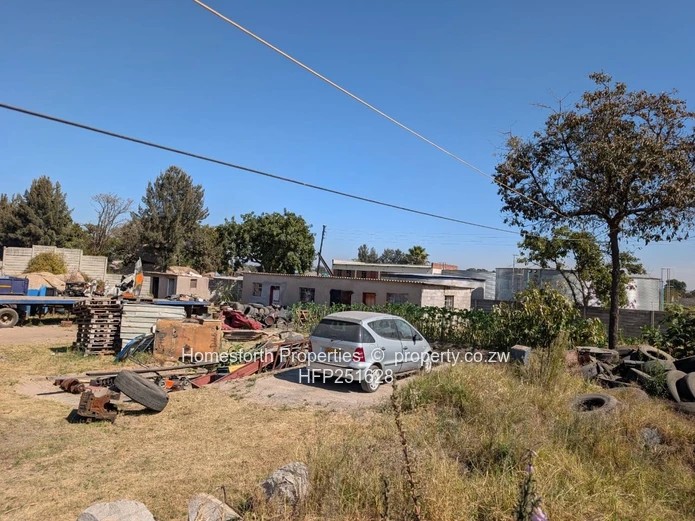 Ruwa Old Windsor Industrial Property for Sale 