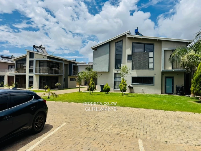 Highlands: Modern 4-Bed Furnished Home with Borehole