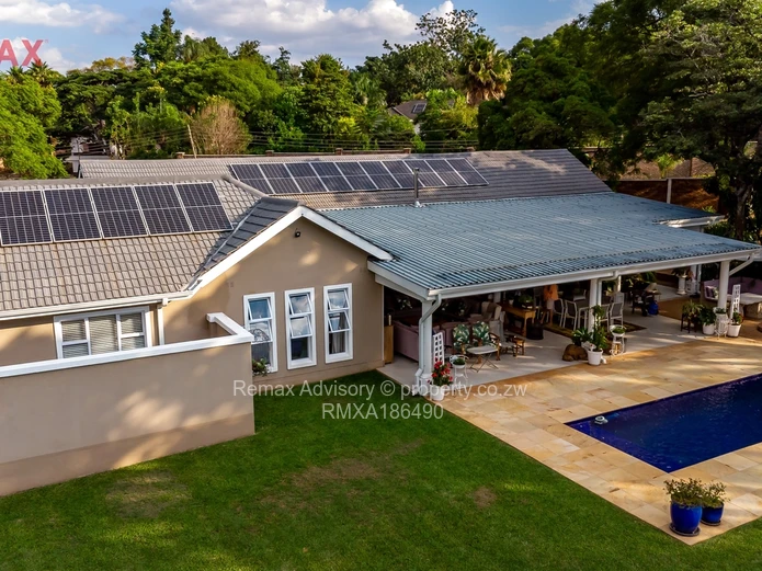 4 Bed Houses for Sale in Chisipite RMXA186490