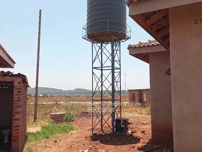 4 Bed Shell House For sale-Glaudina