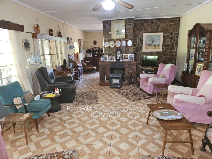 Expansive Gwanda Gem