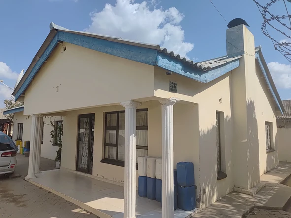 4 Bedroom House