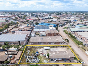 Warehouse & Factory