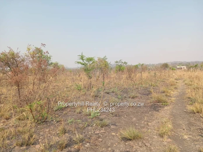 Chegutu Selous Agro-Residential Plot (Sole Mandate)