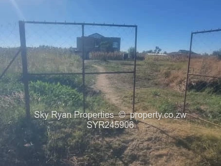  2 Sandton Phase 3 Stands For Sale