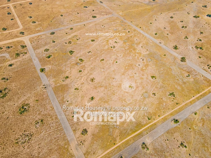 400m² Serviced Stand in Nyabira — Tarred & Gravel Roads