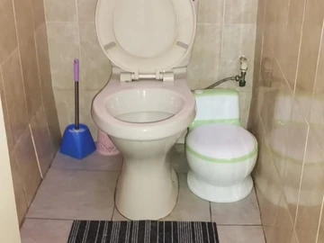 3 Bedroom Garden Flat
