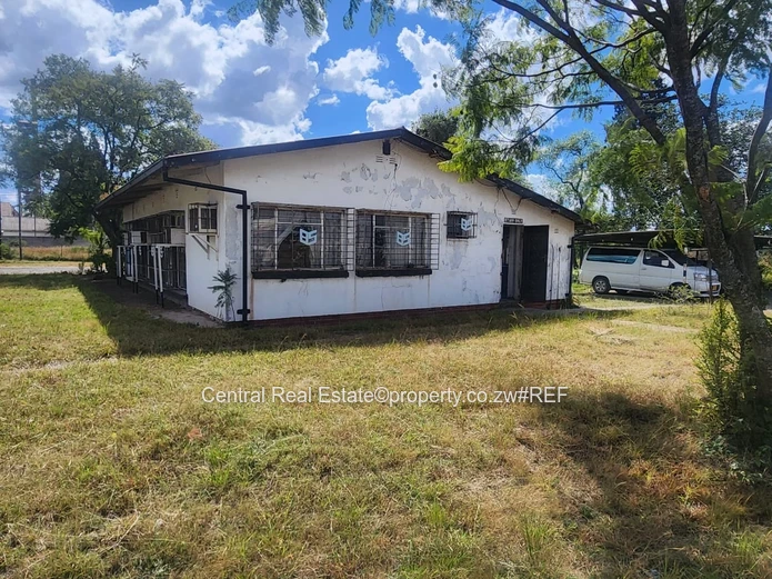 Heavy Industrial Property For Sale