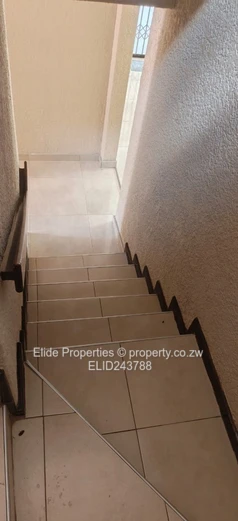 To let 3 Bedroomed Newlands Villa,  Harare.   (Sole Mandate)