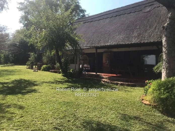 Your Holiday Paradise In Binga 